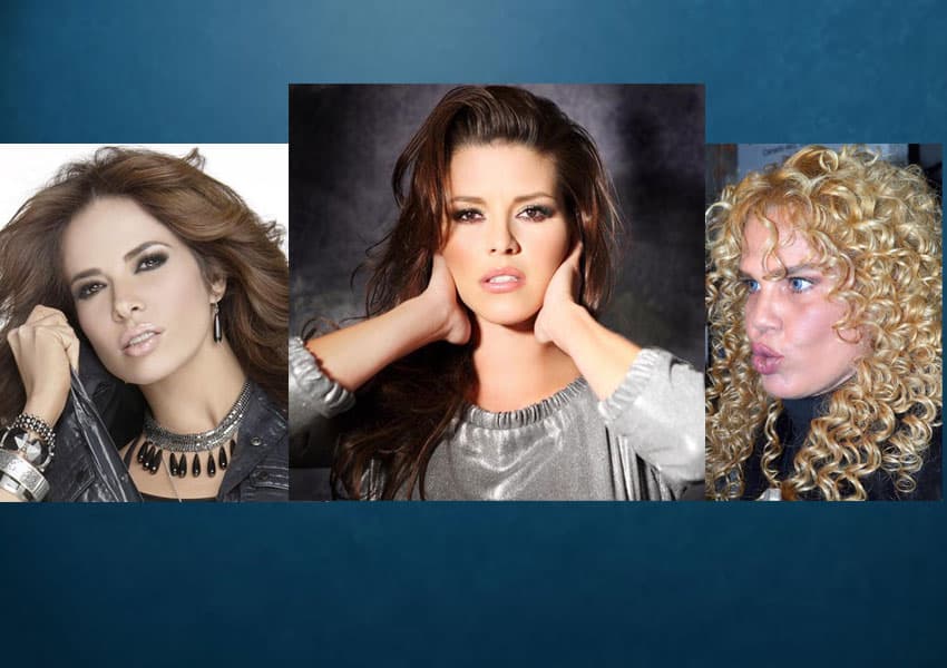 El tema de la detención de Joaquín Guzmán Loera, 'El Chapo', ha desatado pasiones y enfrentamientos entre estas famosas ...