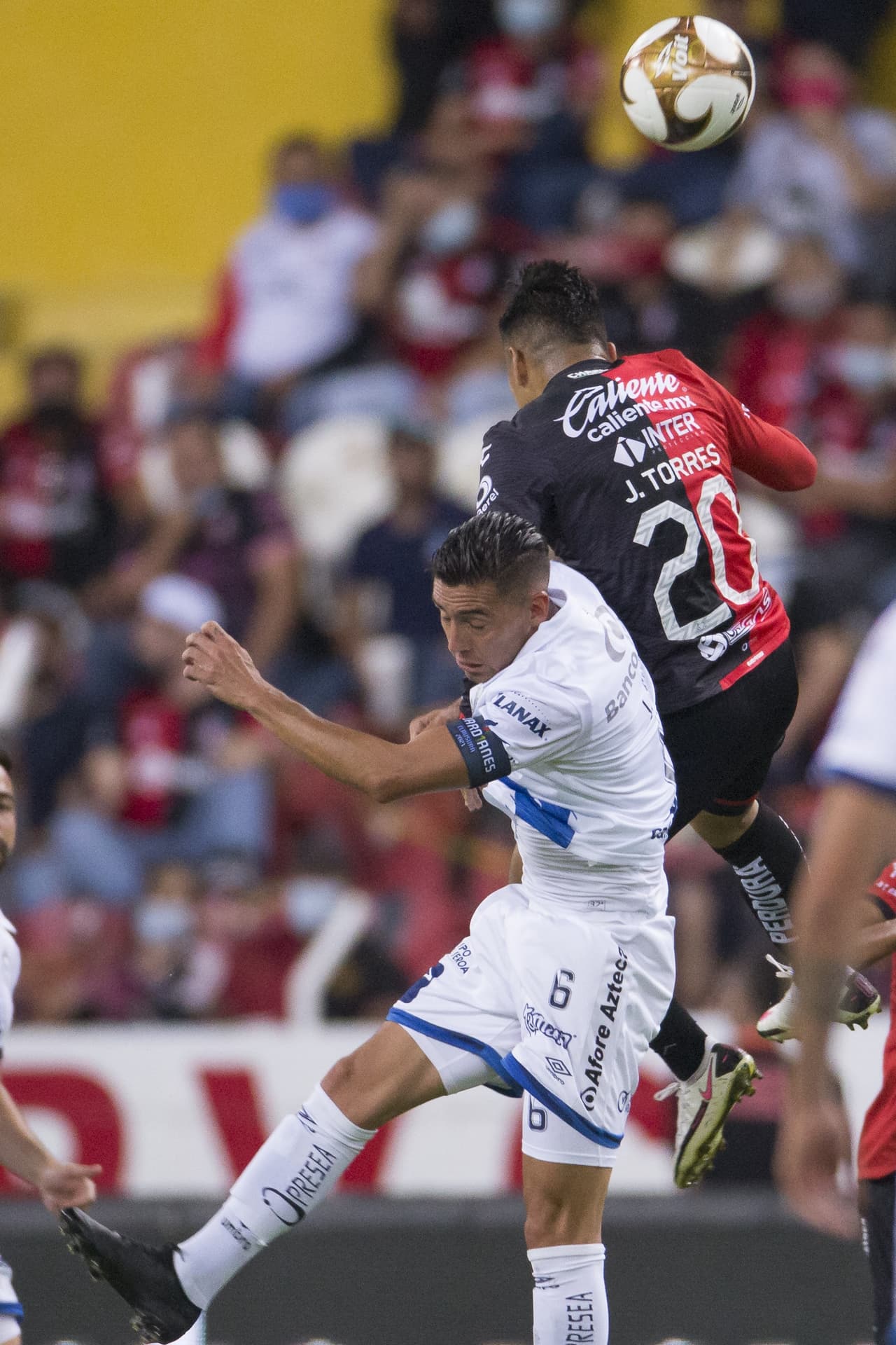 Atlas vence por la mínima a la Franja y buscarán dar la sopresa en la vuelta que se jugará en Puebla.