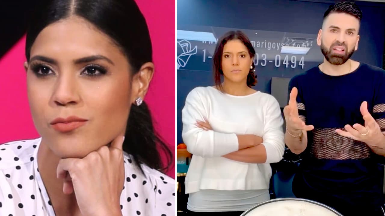 “¿Por qué tú me tratas así?”: la realidad del pleito por la talla de Francisca y Jomari