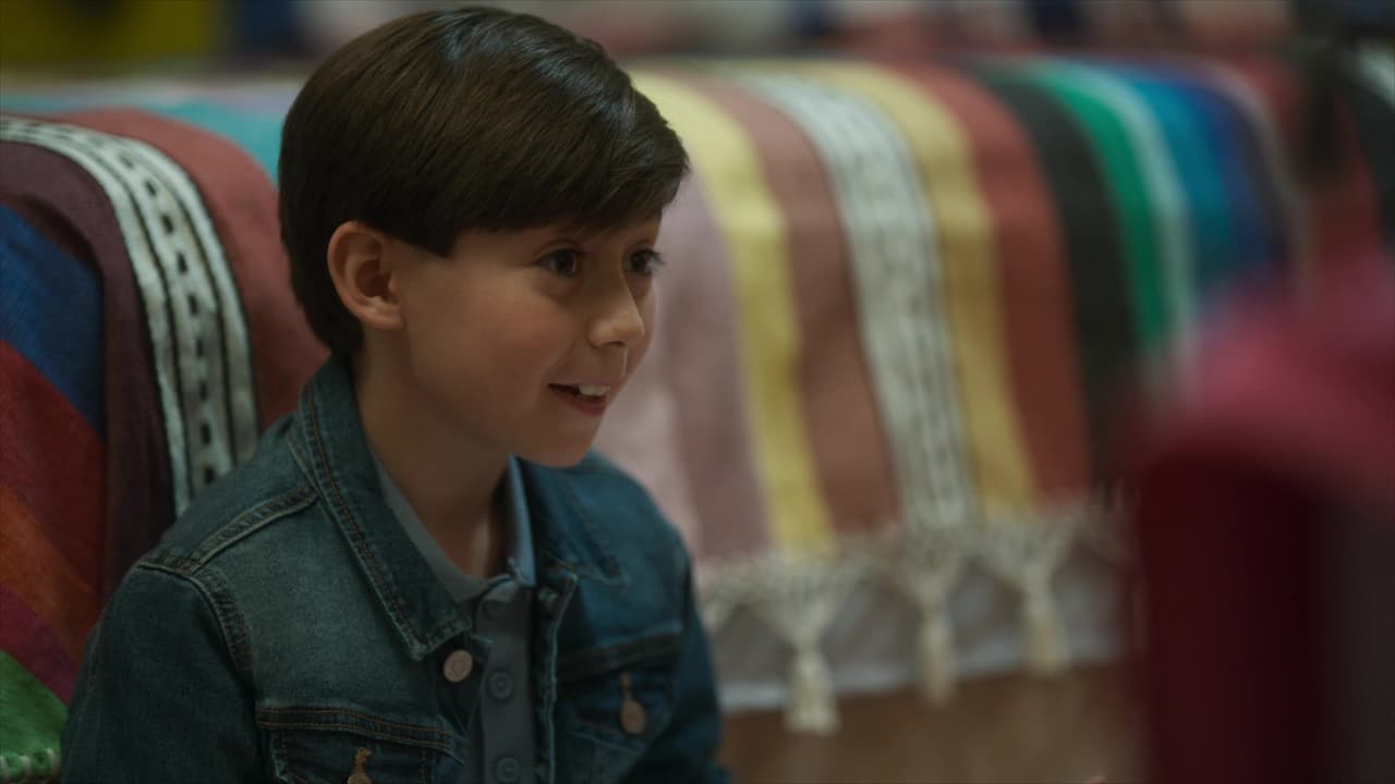 Dante Aguiar interpreta a Gustavo en Amanecer.