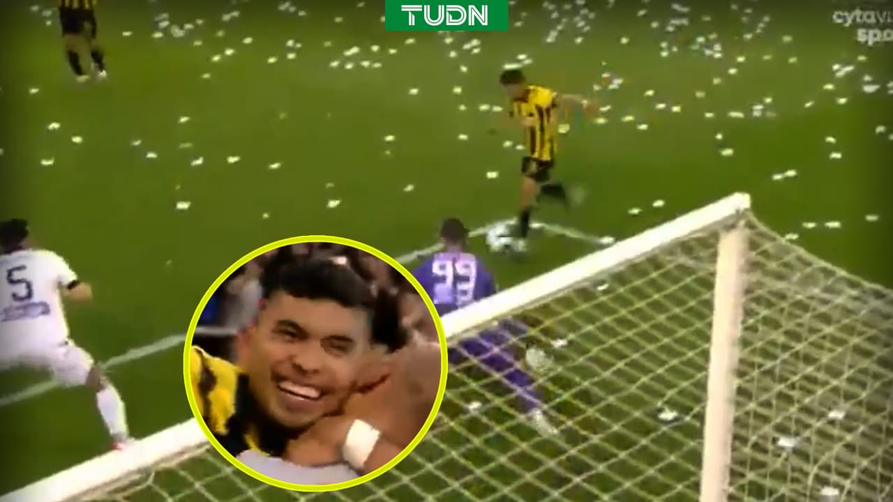 Gol de Orbelín Pineda en triunfo de AEK sobre PAOK de Jorge Sánchez