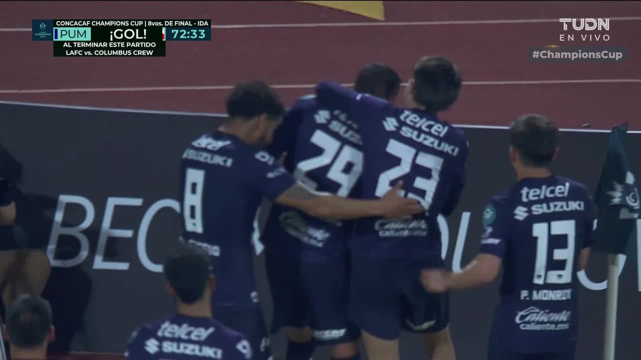 ¡Efecto Efraín Juárez! Jugada de pizarrón para el golazo de Funes Mori