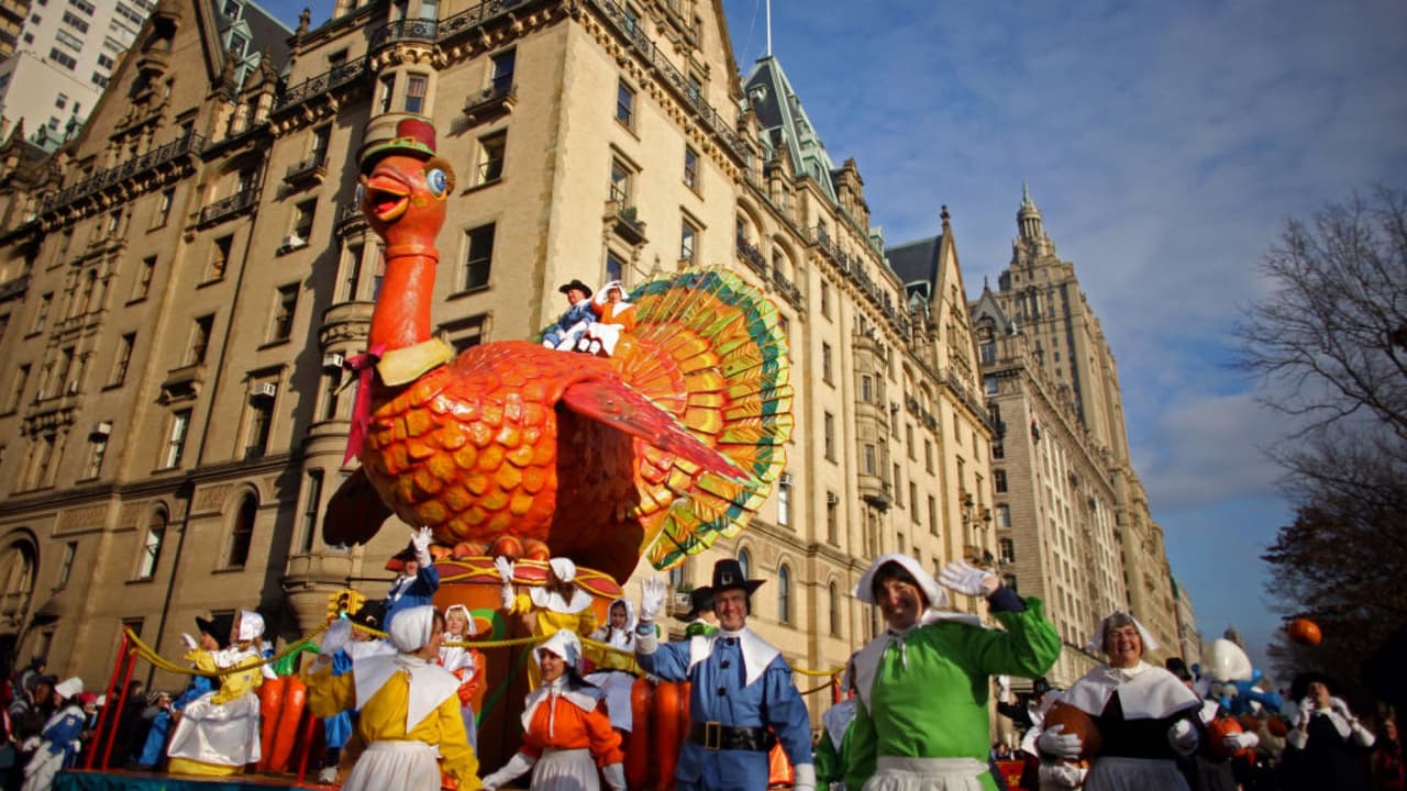 Todo lo que debes saber sobre el desfile del Desfile de Acción de Gracias de Macy’s