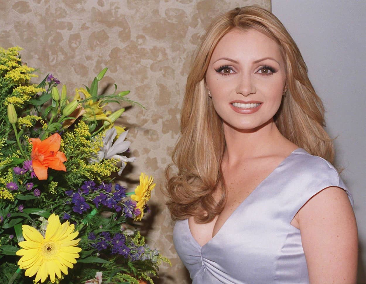 “No. Ella es una mujer que quiero muchísimo y es porque es la mamá de mis hijas”, declaró entonces a El Break De Las 7.
<br>