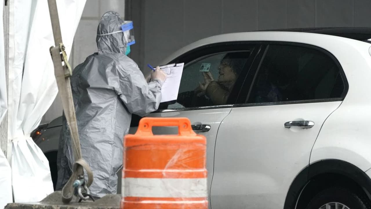 Dónde y cómo hacerte una prueba de coronavirus en Nueva York