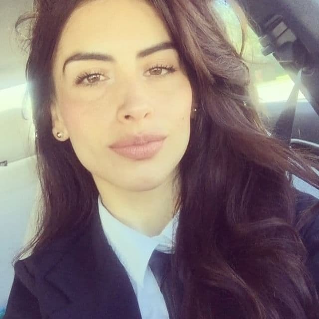 Jessica Cediel nos seduce con su belleza al natural.