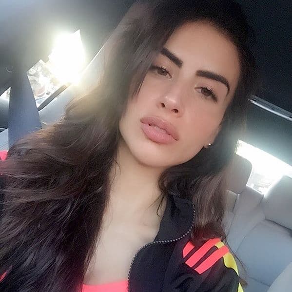 ¿Pero quién es la nueva pareja de la presentadora colombiana?