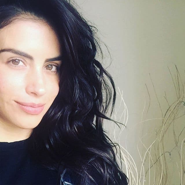 Jessica Cediel nos seduce con su belleza al natural.