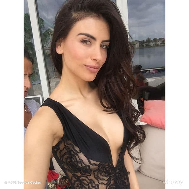 Pero es en las redes sociales donde nos muestra su lado más natural.