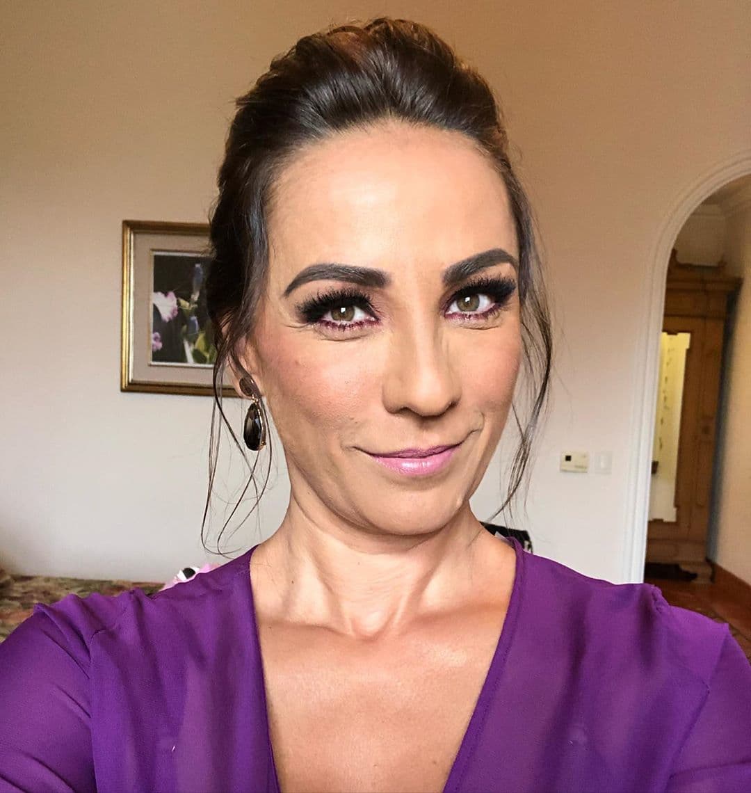 La última relación confirmada de Consuelo Duval fue la que tuvo con Jesús Ortiz, hijo de Jorge Ortiz de Pinedo, con quien terminó a principios de 2018.