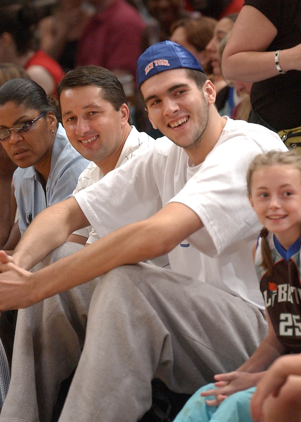 8. Slavko Vraneš - 2.26 metros