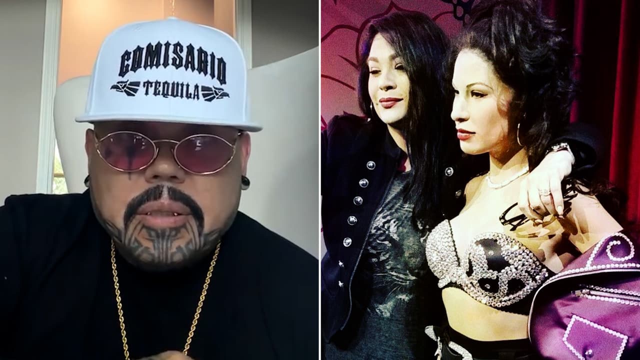 A.B. Quintanilla demanda a su hermana Suzette: “Hay mucho que todavía no se conoce”