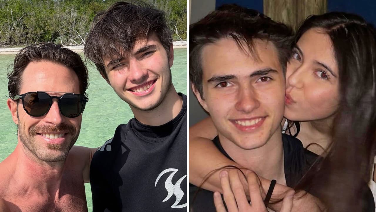Hijo de Sebastián Rulli regresa a la soltería: su exnovia explica qué pasó