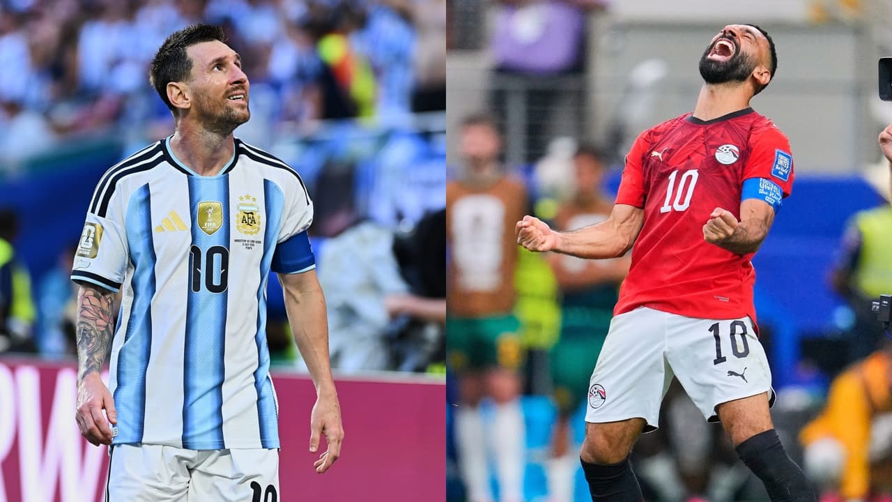 Argentina vs. Egipto: Análisis, pronósticos y predicciones del partido de Leo Messi