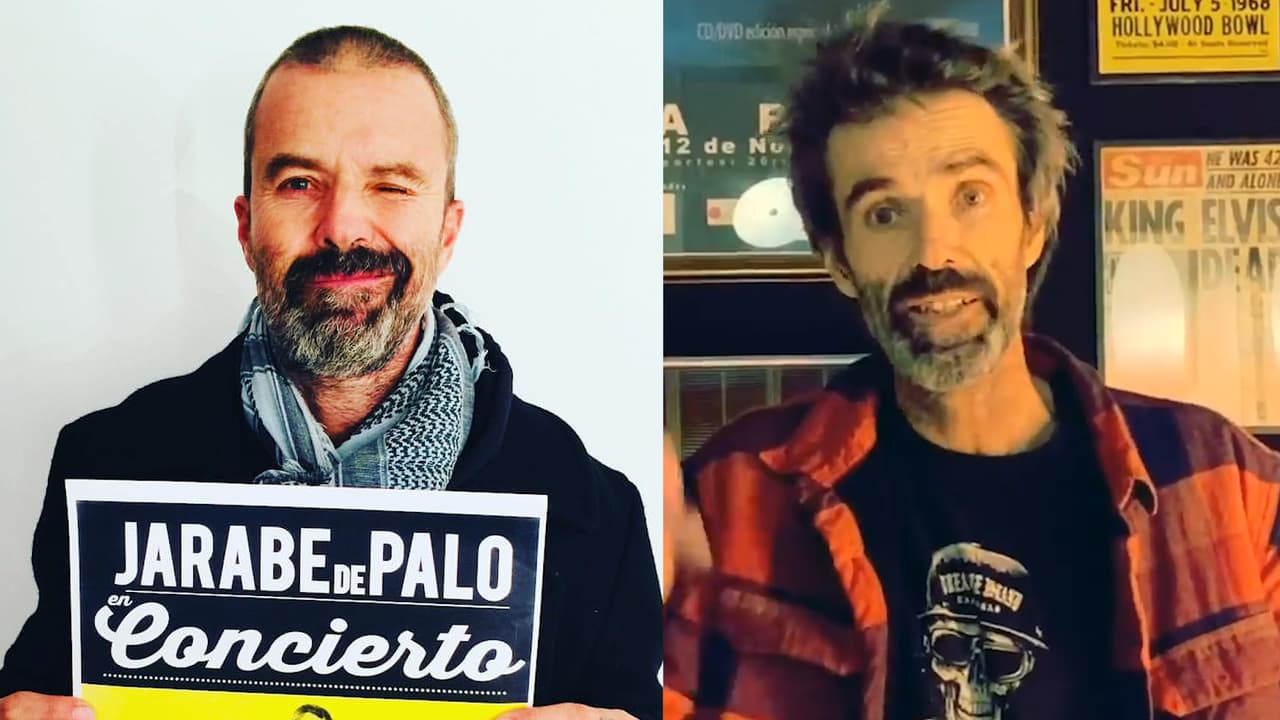 Muere Pau Donés, el cantante de los grandes éxitos de la banda Jarabe de Palo