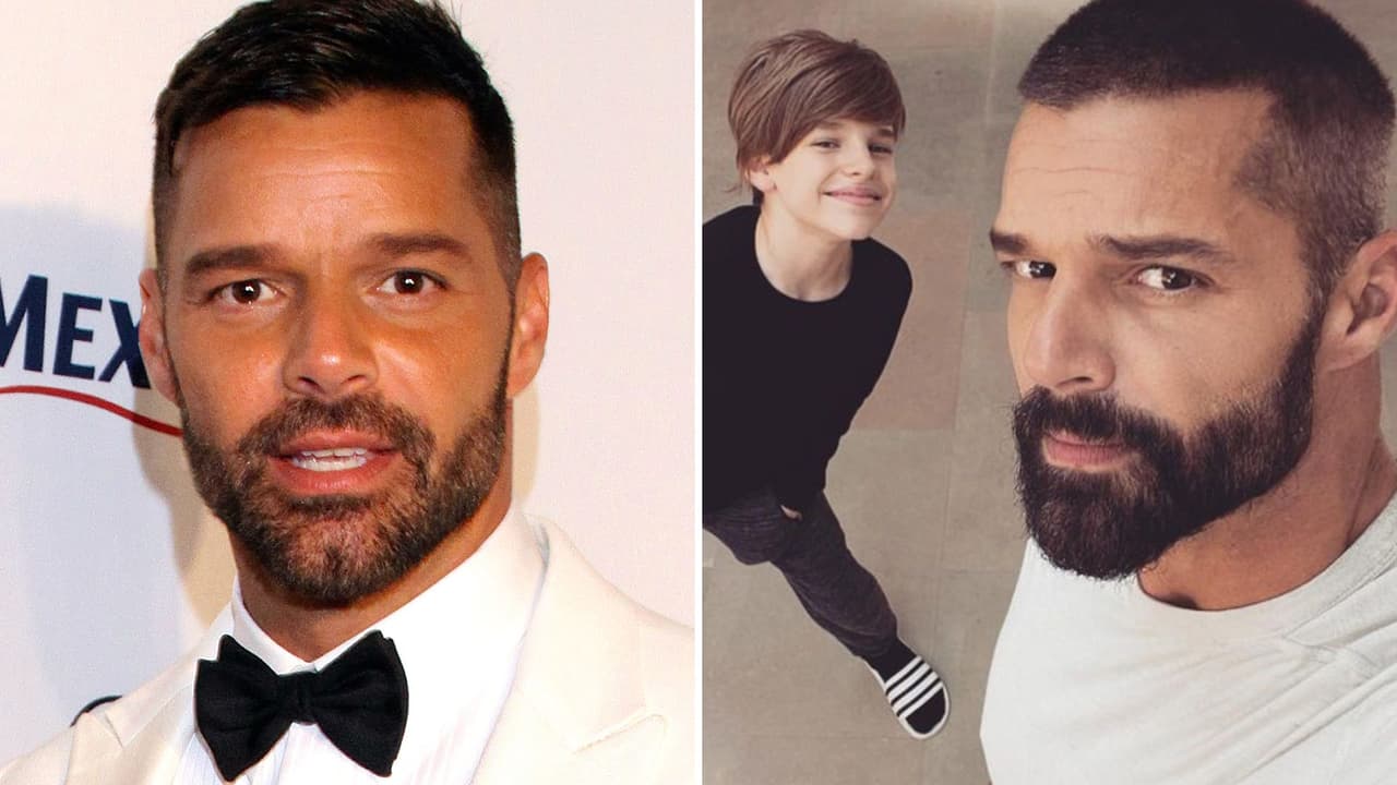 Mellizos de Ricky Martin ya son adolescentes: el cantante dice cómo se lleva con ellos
