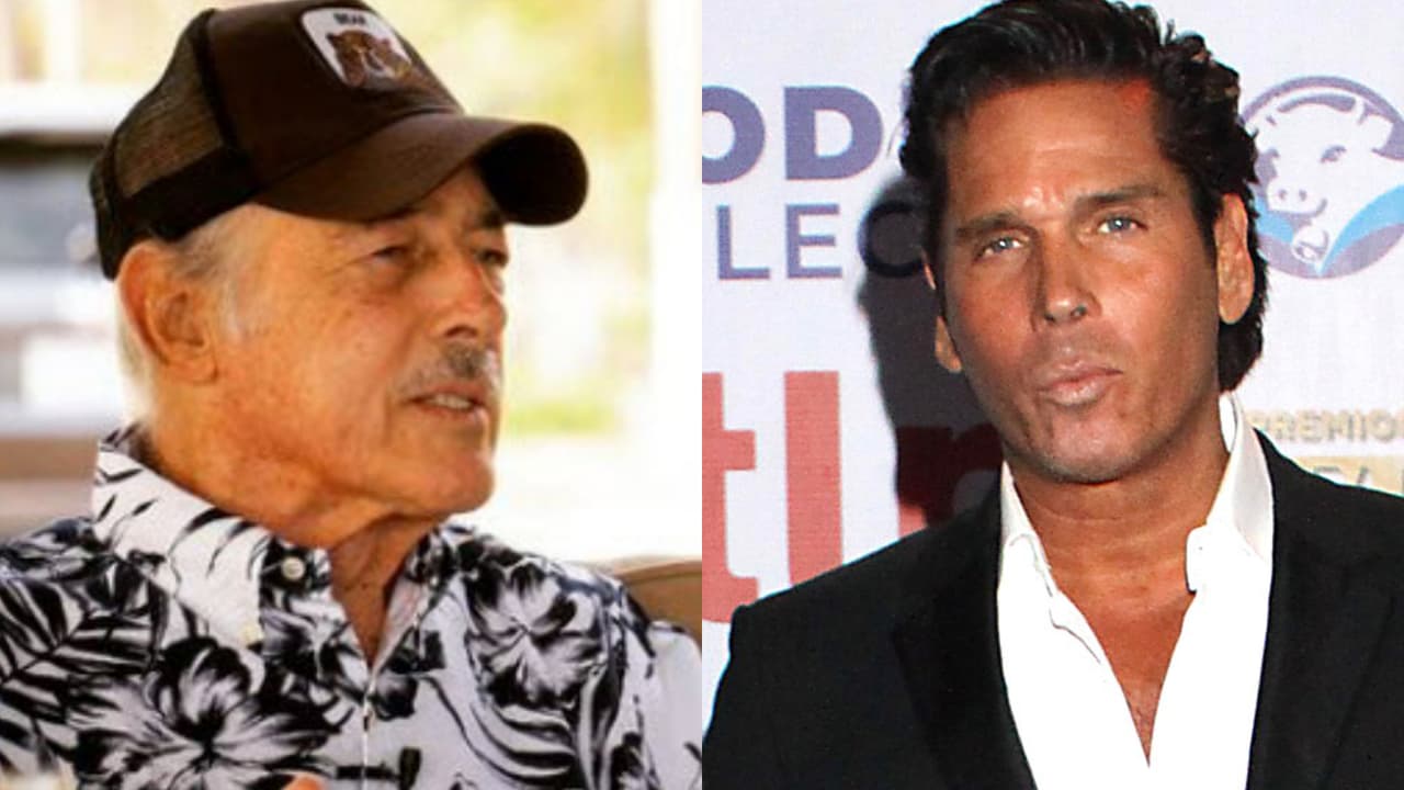 Andrés García explota contra 'Beto' Palazuelos: lo llama "cobarde" y exige que sostenga sus "amenazas"