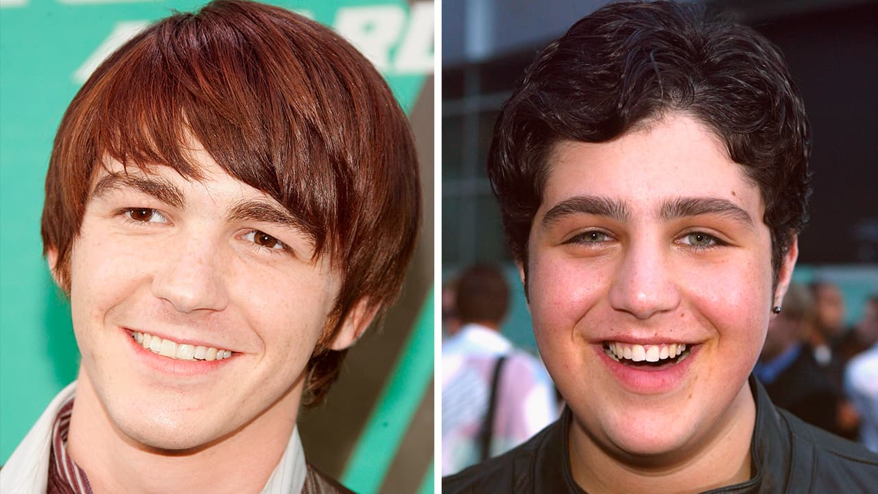 Drake y Josh no eran tan amigos como en la TV: su relación se volvió una pesadilla por una traición