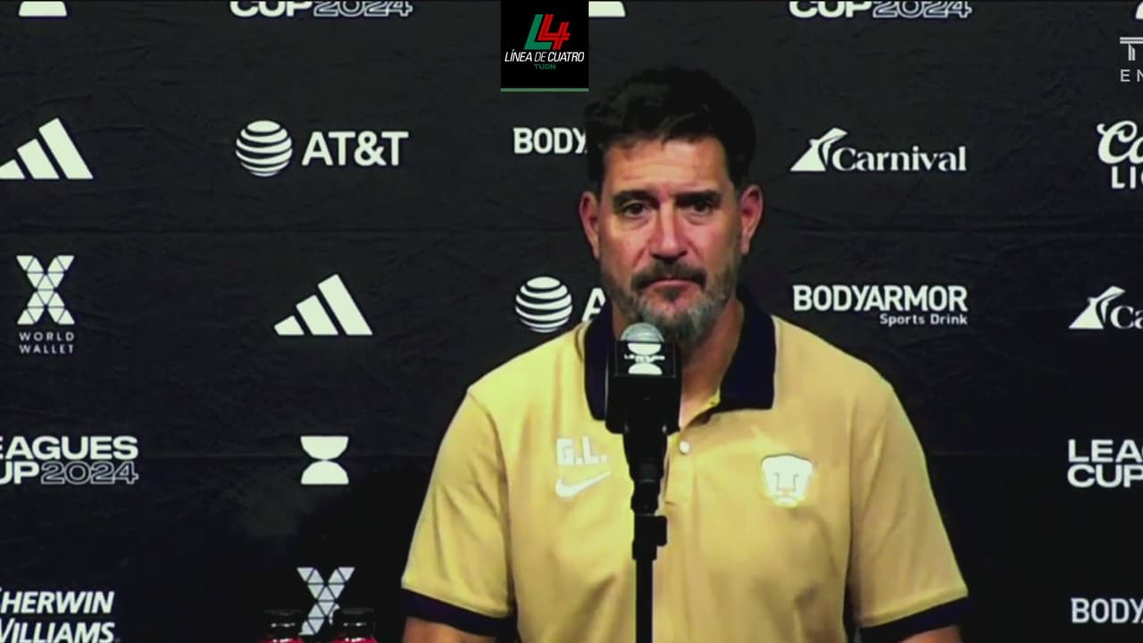 Gustavo Lema: “Esto es como el golf, nos faltó fineza en las dos áreas”