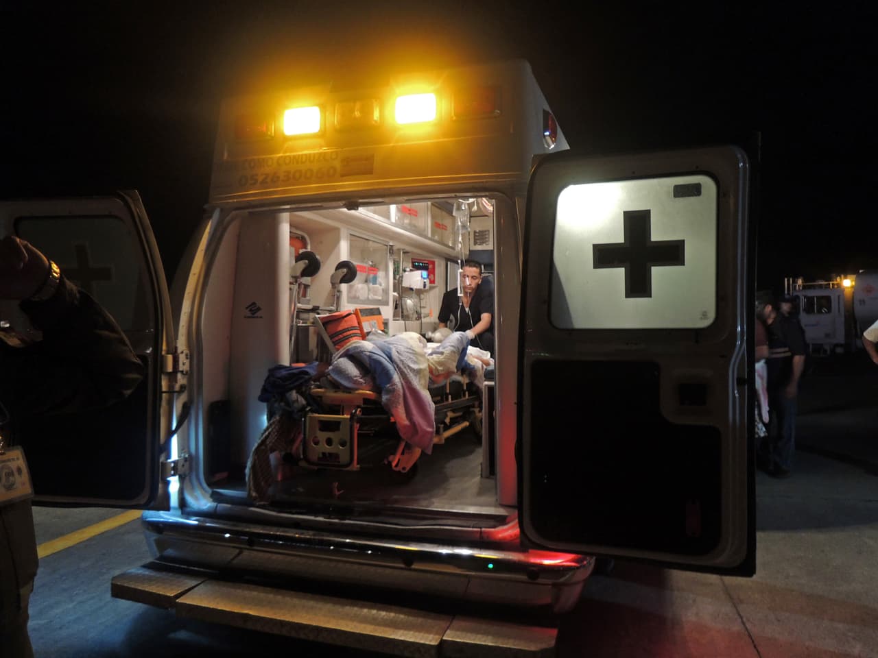 Según cuentan los vecinos, el día después del terremoto, los pueblos más afectados eran un verdadero caos. Nadie sabia qué hacer o cómo actuar.