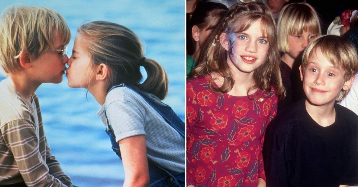 Elenco de la película Mi Primer Beso