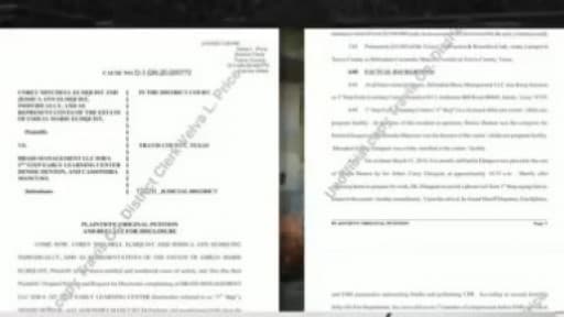 Familia demanda a guardería por la muerte de su bebé de 5 meses 