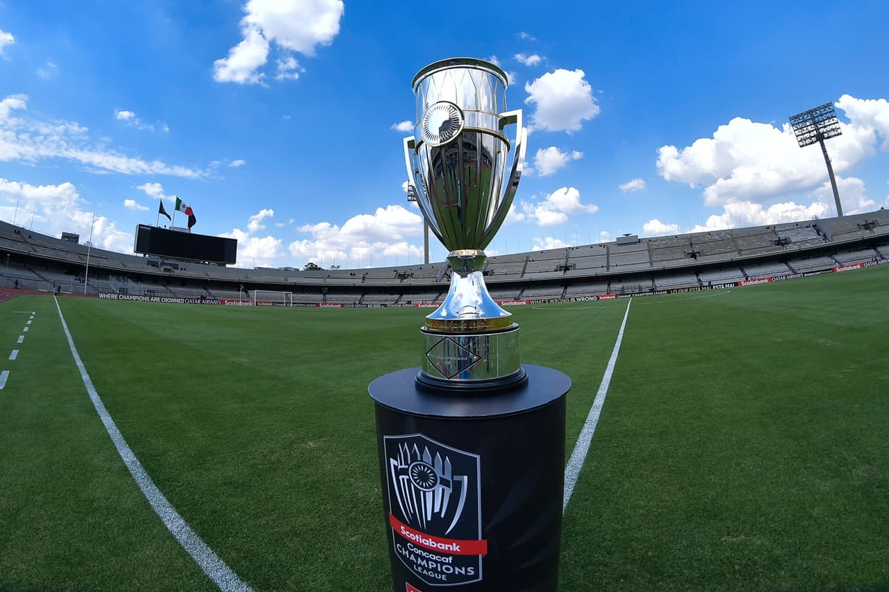 ¡Solo faltan dos! Clasificados a Concacaf Champions Cup 2025