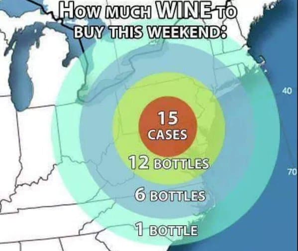 También hubo memes sin relación a los famosos Jonas. ¡Salud!