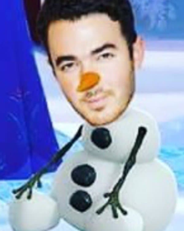 Ellos mismos compartieron imágenes divertidas.