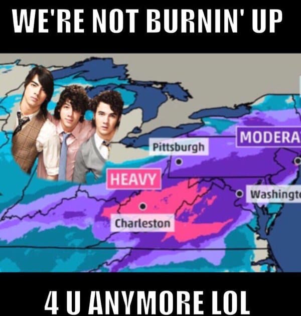 No, sin duda no tenemos calor.