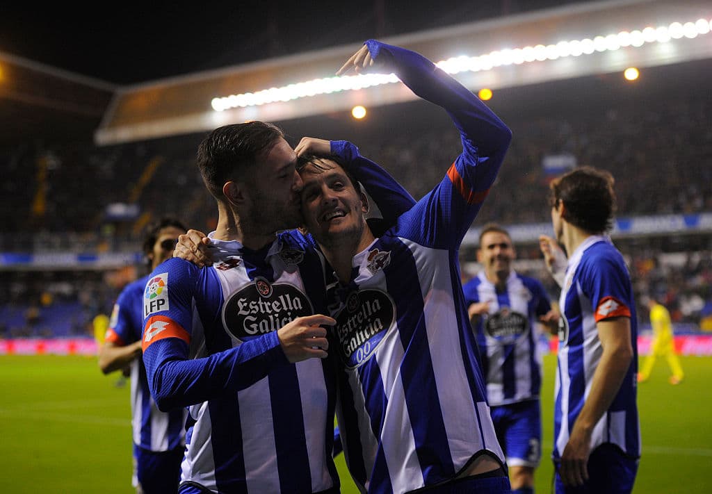 Deportivo 2-2 Rayo Vallecano: El Depor rescata un punto como local ante el Rayo