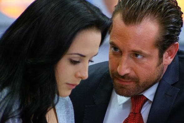 Su amor era un amor imposible, pues sus padres se odiaban a muerte y no dejarían que sus hijos estuvieran juntos.