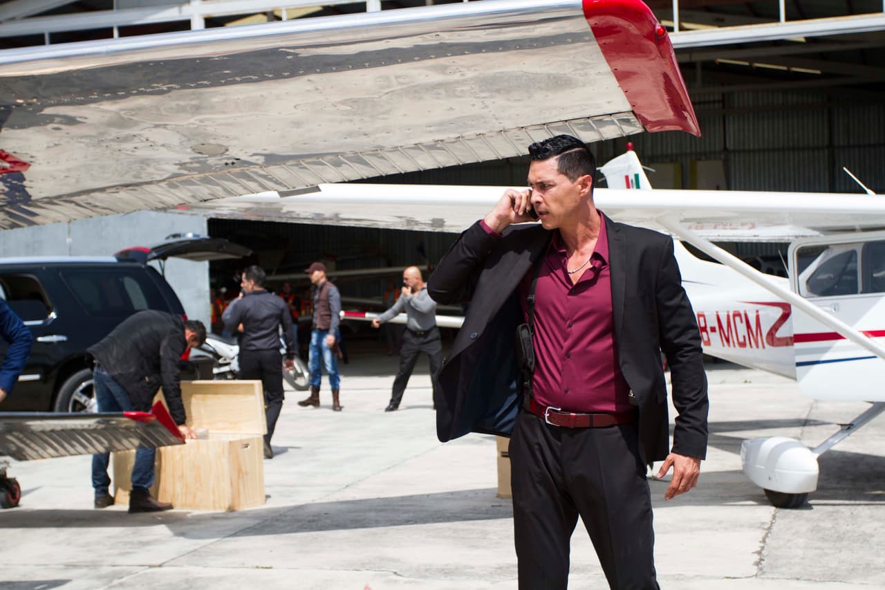 Pero Arley le dio una noticia que lo dejó helado.