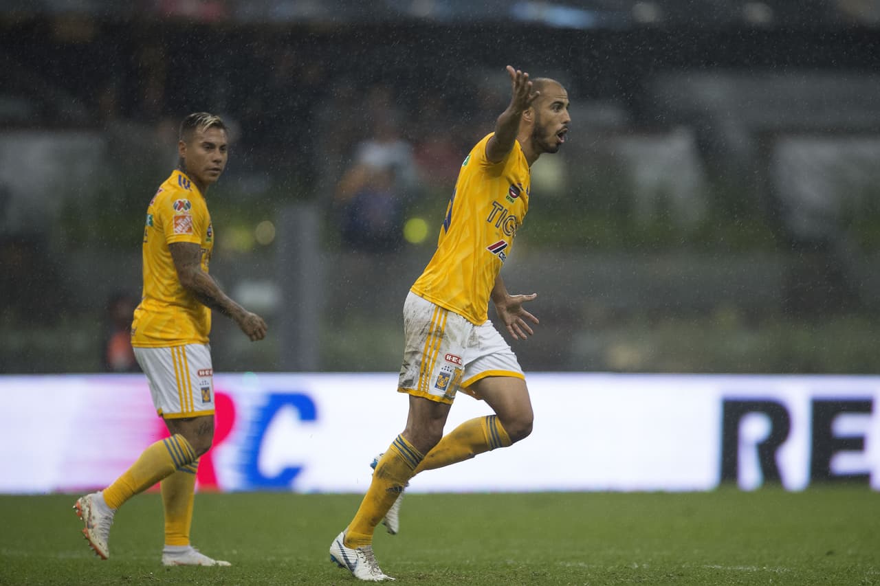 3. Guido Pizarro (Tigres UANL) - 8.5 millones de dólares