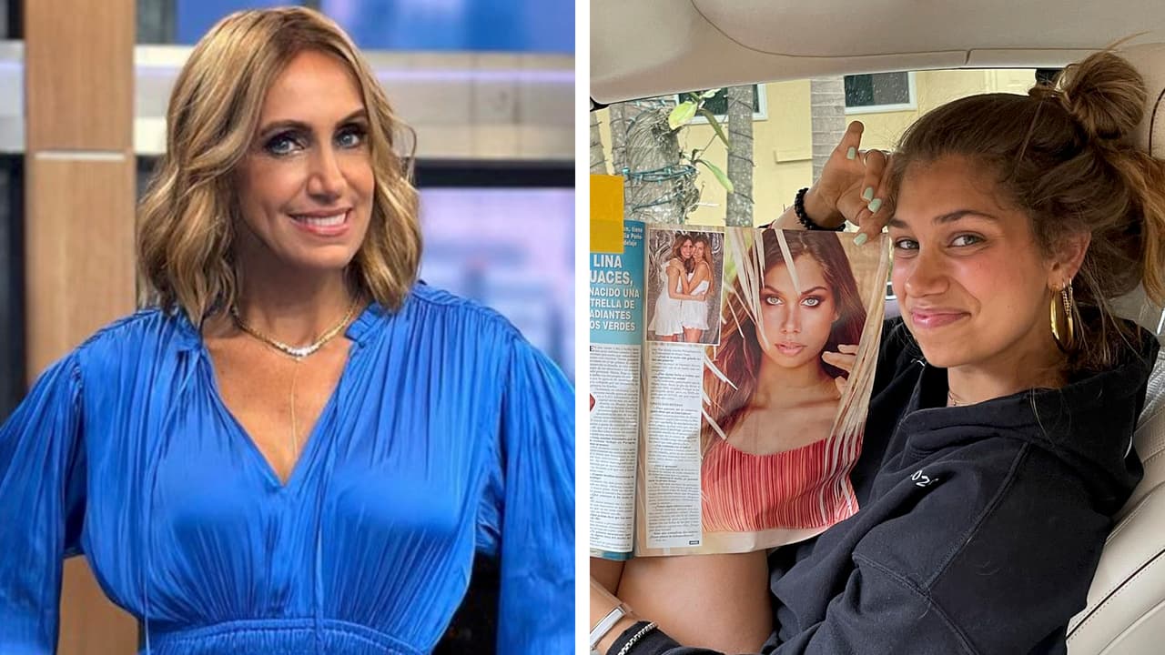 Lina, la hija de Lili Estefan, triunfa en la Semana de la Moda: así presumió la conductora su éxito