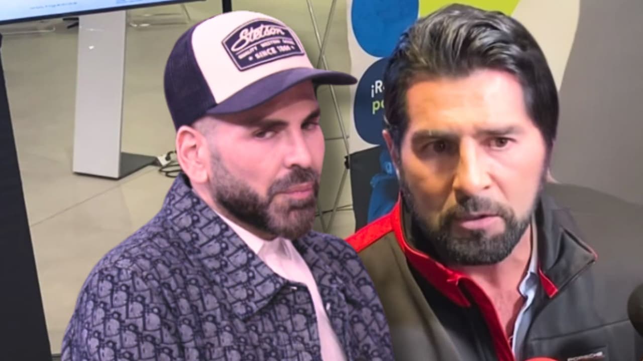 Jomari Goyso opina de lo que dijo Arturo Carmona de Cruz Martínez y Alicia Villarreal