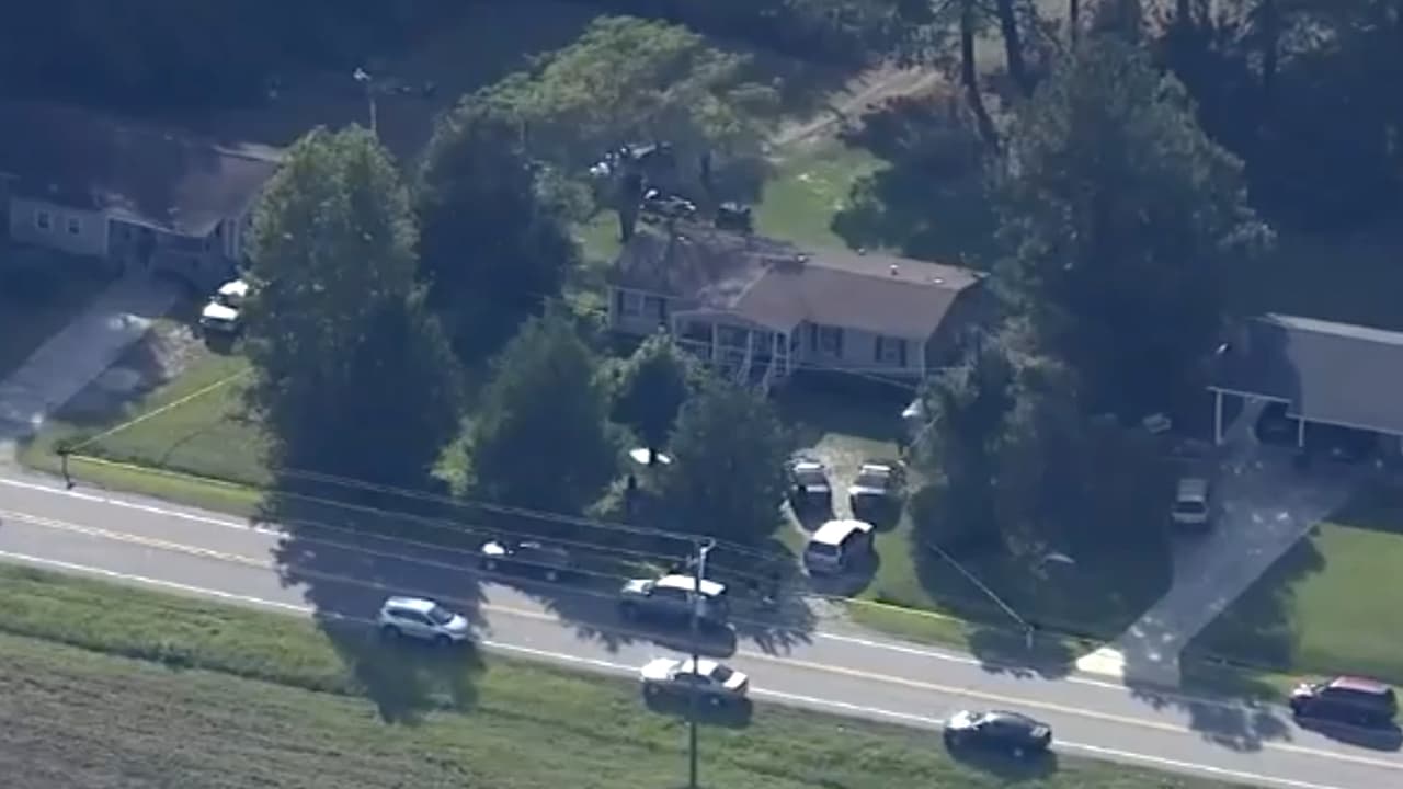 Pelea familiar deja saldo de un muerto y un oficial herido en una casa del condado Edgecombe