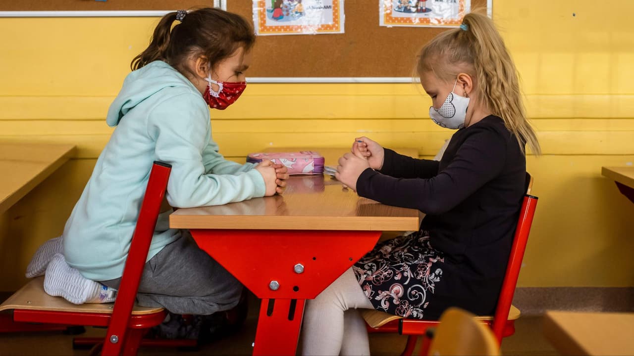 La pandemia ha incrementado los problemas de salud mental en los niños, según expertos