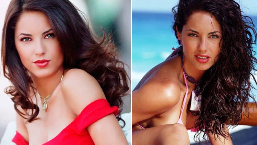 “Yo llegaba a mi camerino, cerraba la puerta, me miraba al espejo y me ponía a llorar. Me sentía sola, vacía, triste”.