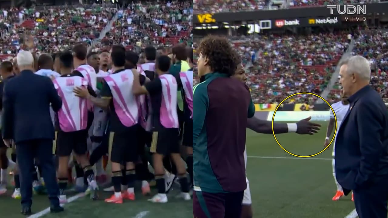 Javier Aguirre niega disculpa a Romell Quioto por agredir a Memo Ochoa