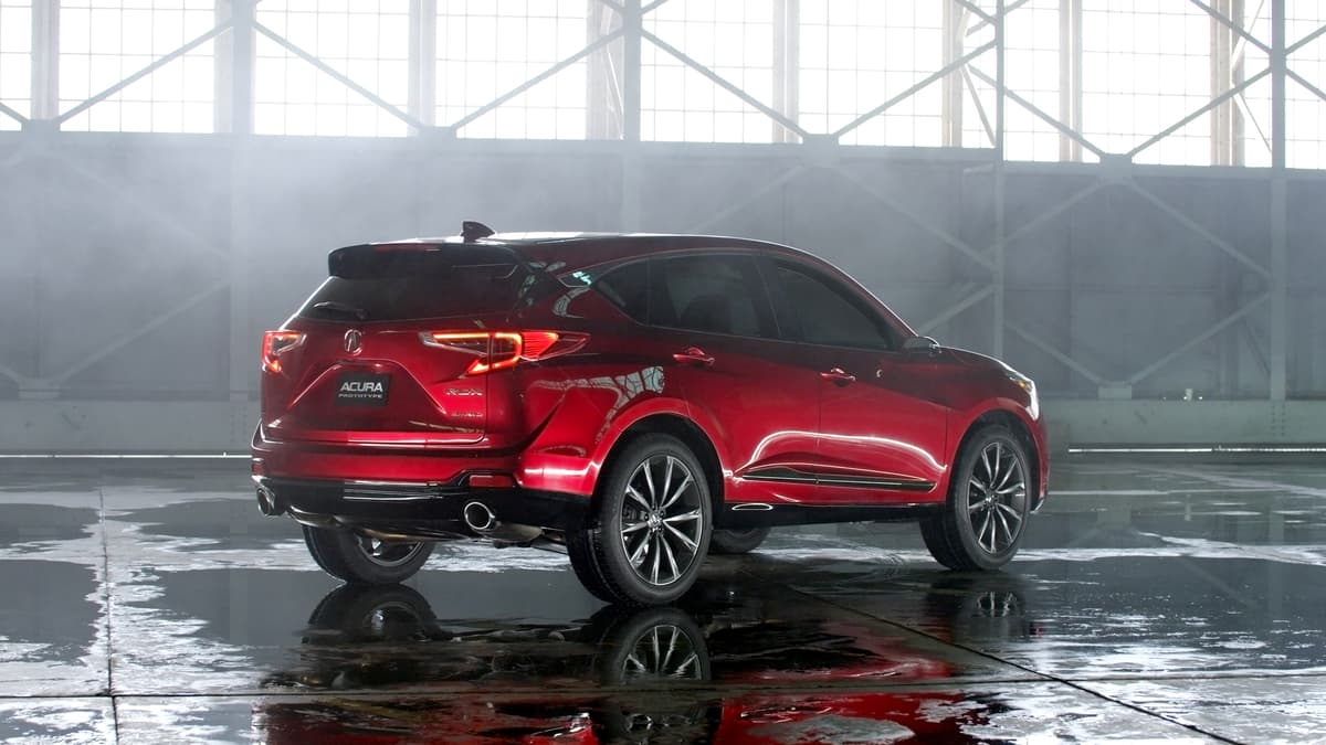 Es la primera generación de esta SUV concebida en su totalidad en Estados Unidos.