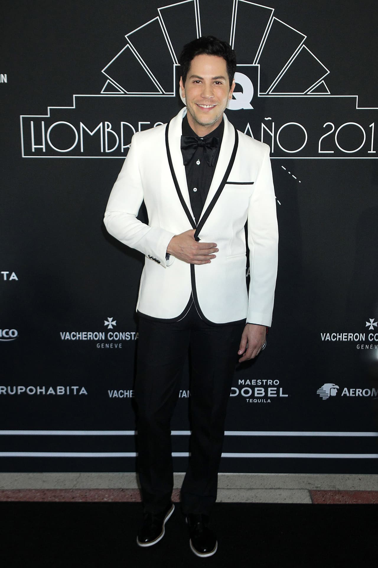 <b><a href="https://www.univision.com/shows/despierta-america/christian-chavez-espera-que-le-pongan-like-a-un-blog-donde-aborda-los-problemas-de-adolescentes-video" target="_blank">Christian Chávez</a></b>, ex integrante de RBD, ofreció una charla como parte de las actividades de Human Rights Campaign (HRC), organización que defiende los derechos civiles de personas LGBTQ en Estados Unidos.