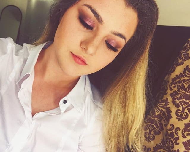 Seguramente, la guapa Melanie nos sorprenderá tal como lo hizo su madre en la época de los 90's.