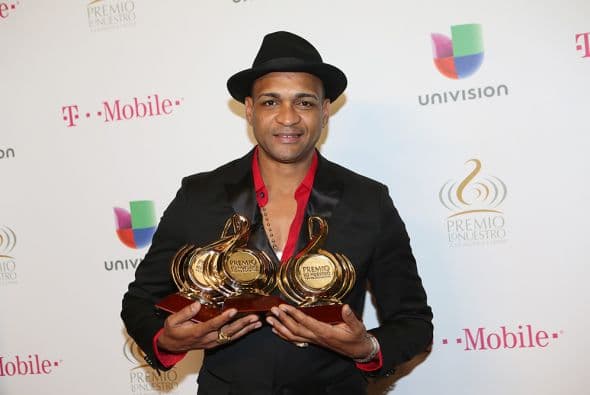 Desde Thalía, hasta Enrique Iglesias, pasando por Marc Anthony y los papazotes de la música. Te damos un vistazo a lo que no viste.