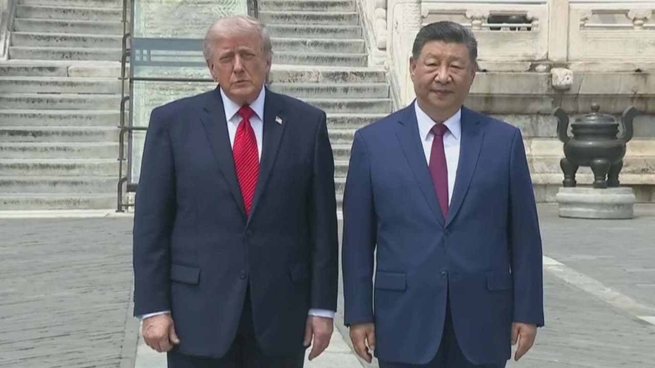 Trump y Xi Jinping logran acuerdos comerciales para evitar escalada de conflictos