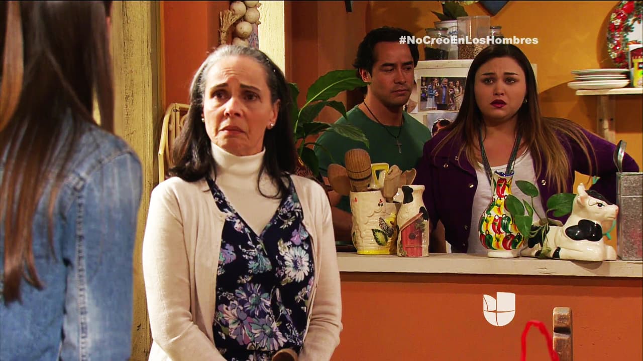 Tu familia no puede descansar con tanta angustia.