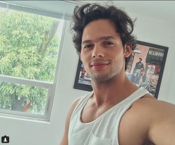 El venezolano, de 30 años, explicó que ella supo por qué tomó la decisión de terminar el noviazgo.
<br>