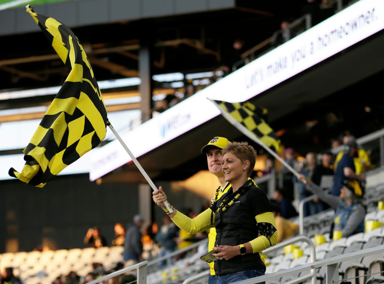 Columbus Crew obtuvo una buena victoria en Lower.com Field frente a CF Montréal.
<br>