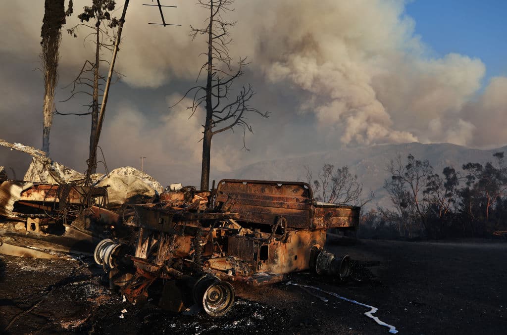 Aunque se abrió un albergue para residentes del área que estuvieran afectados por el incendio Nixon, este miércoles La Cruz Roja confirmó que nadie lo había necesitado aún.