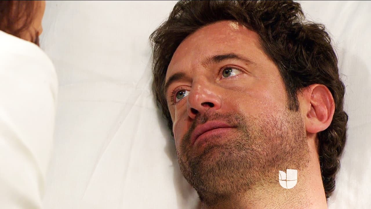 Hay buenas noticias Max, María Dolores regresó para verte.